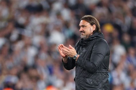 Daniel Farke has already moved to replicate big strength Leeds .